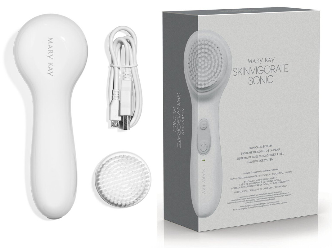 Gambar MK Skinvigorate Next Gen Set Facial Skincare Face Cleansing Tools