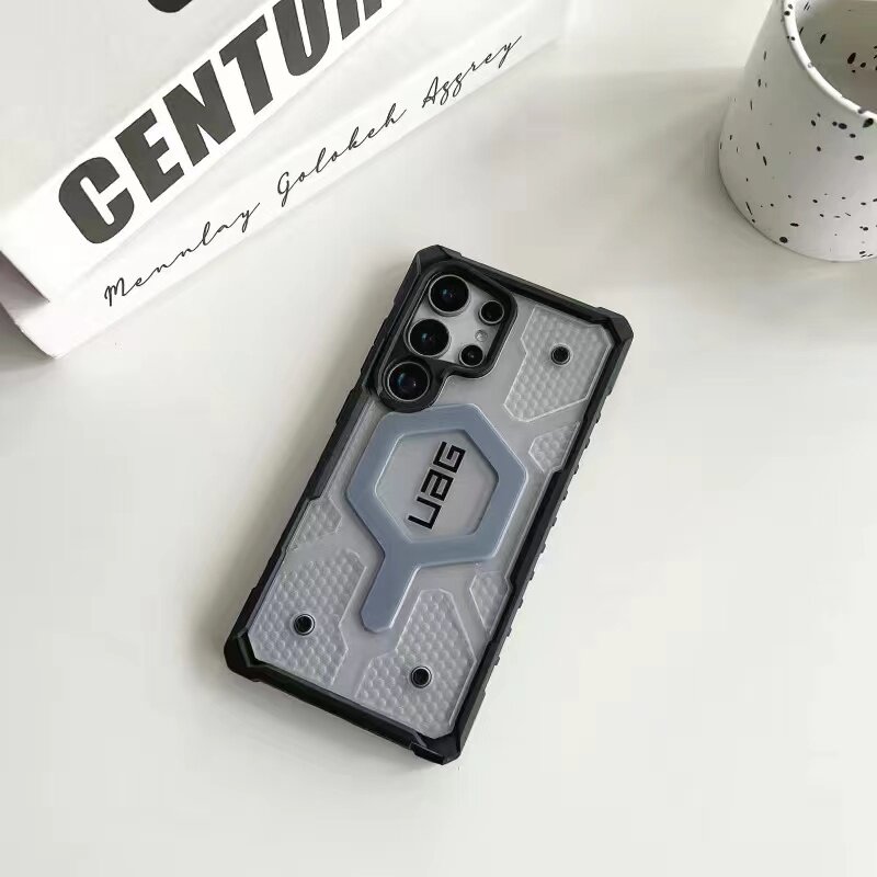 Ốp lưng UAG Pathfinder Pro Series chính hãng với Magsafe cho Samsung Galaxy S24 Ultra / Galaxy S23 U