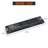 Upgrade Led Driver DC12V DC24V 60W 100W 150W 200W 300W 400W Power Supply Light Transformers for LED Light Strip