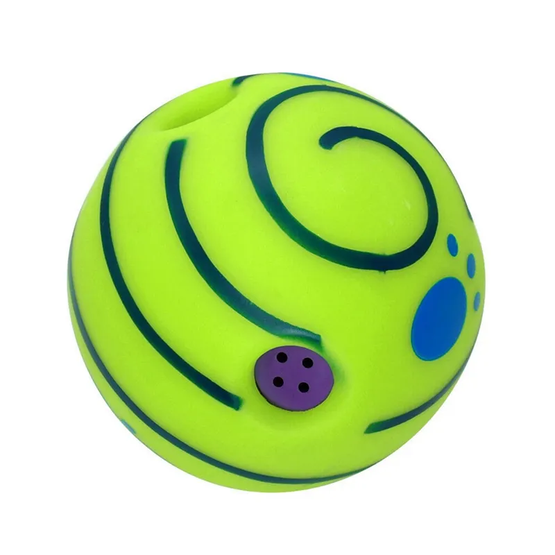 wobble wag giggle ball large