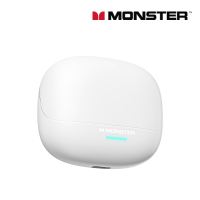 Monster MQT52 Wireless Bluetooth Earphone Wireless Headphone Super Battery Life AI Noise Reduction HIFI Sound Quality Headsets Panoramic Acoustics