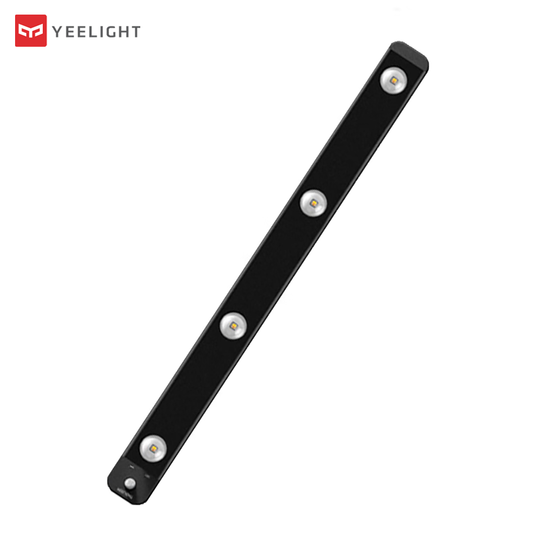 Yeelight đèn ngủ LED thông minh con người cảm biến ánh sáng Loại-C sạc đèn tủ đèn phòng ngủ ngăn kéo tủ quần áo ánh sáng