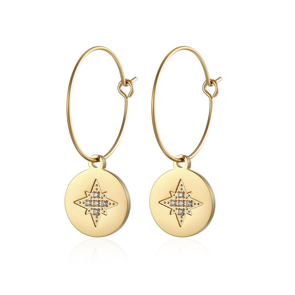 Cổ điển bằng thép không gỉ Amulet Đen Mặt dây chuyền hình mặt trời Vòng Cổ Người Đàn Ông trang sức thời trang Quà Tặng Với 60Cm Chuỗi