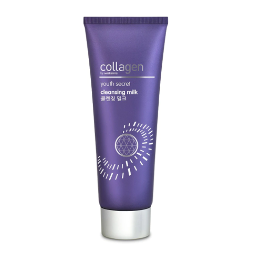Gambar Collagen By Watsons Youth Secret Cleansing Milk (100ml)
