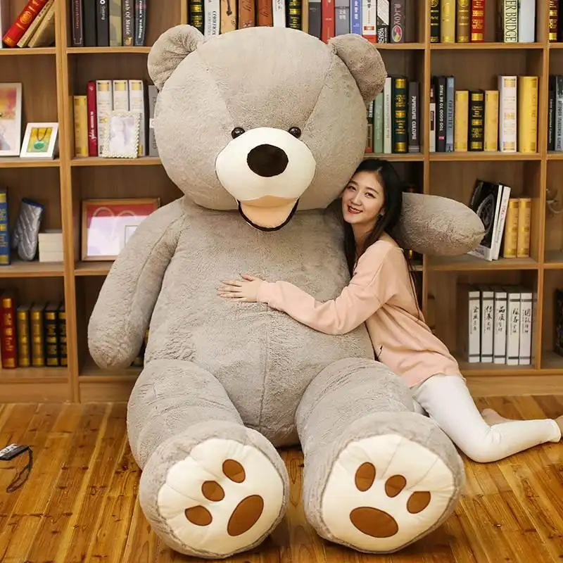 big teddy bear cover