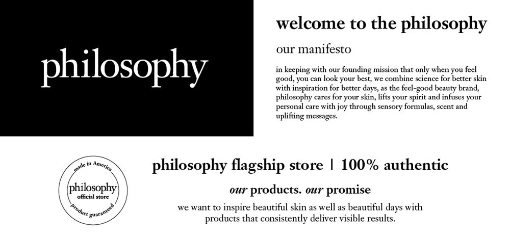 Gambar [Pre Sale Exclusive] Philosophy Self Care Set   Purity One Step Facial Cleanser 240ml + Amazing Grace Fragrance Spray 60ml