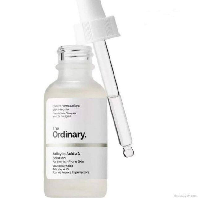 the ordinary benzoyl peroxide