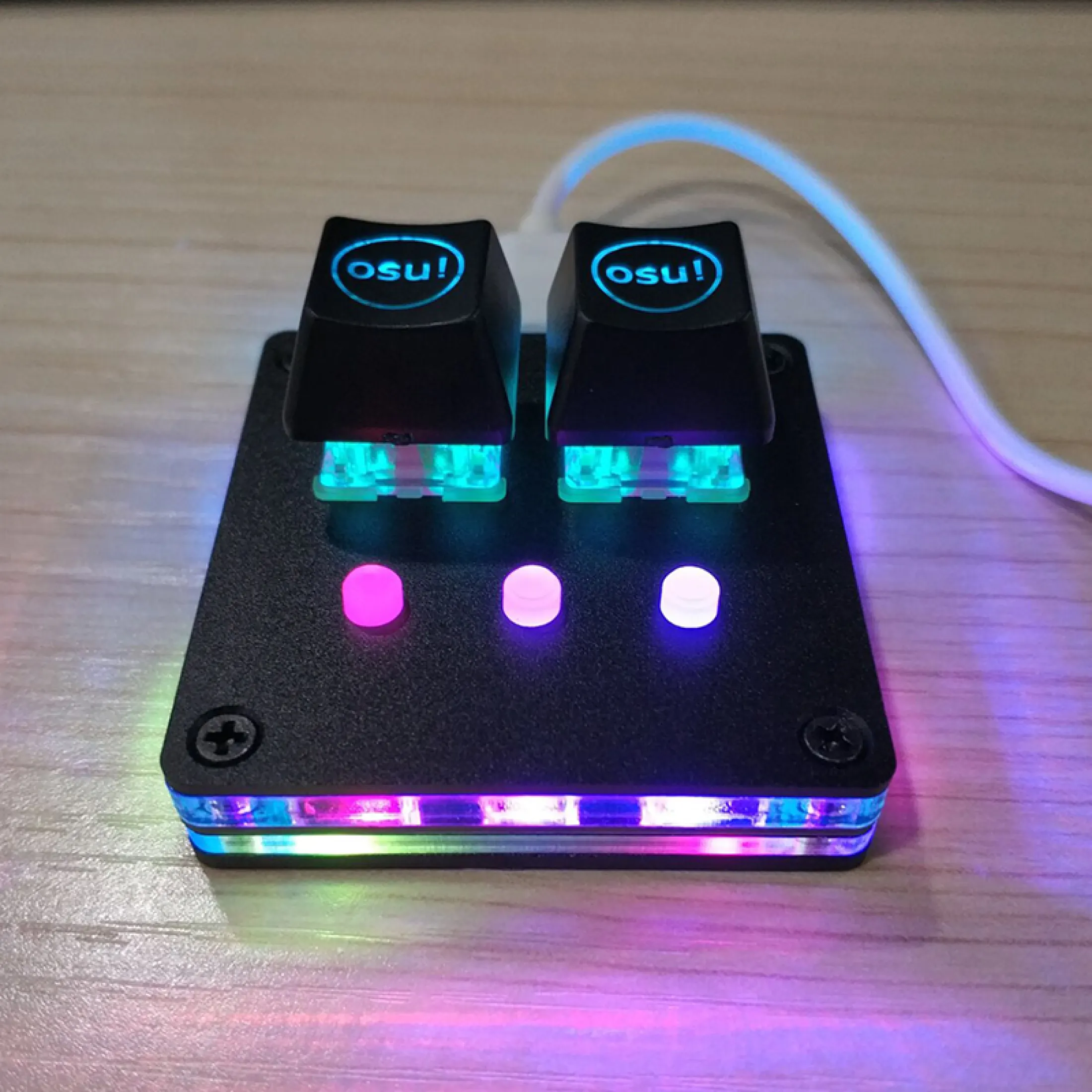 Best keyboard switches for osu