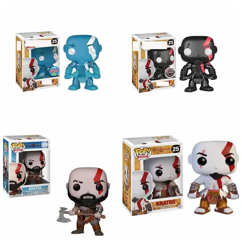 funko kratos
