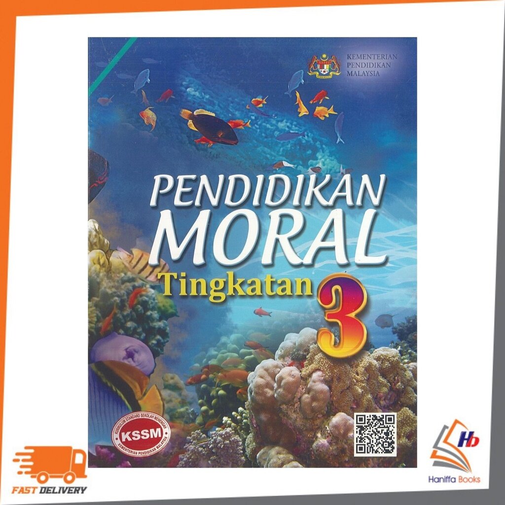 Form 5 moral textbook