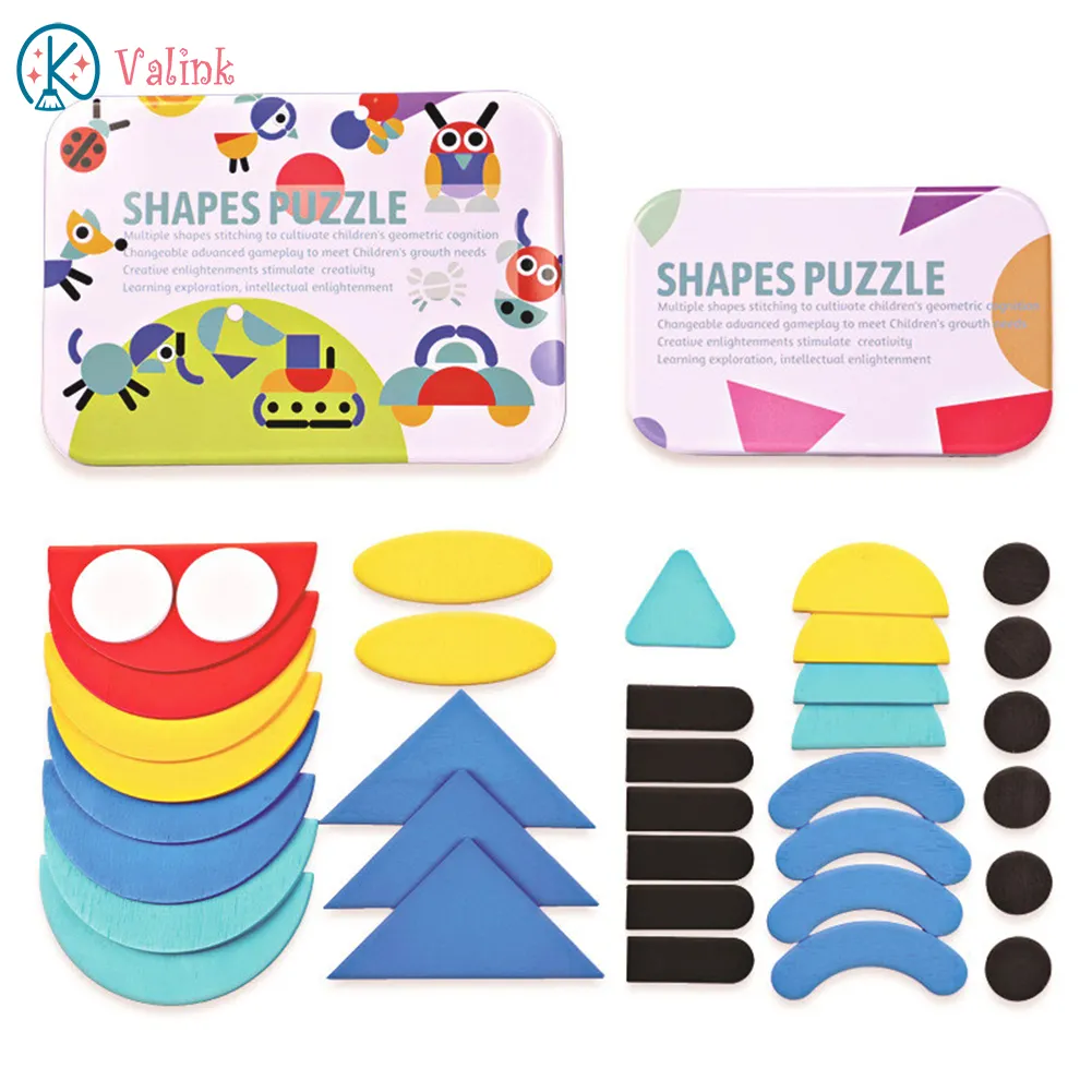 puzzle box for toddlers