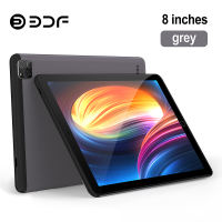 [Lazada Exclusive] BDF P8 (8GB+128GB/256GB/512GB) Wi-Fi หน้าจอ 8 นิ้ว แบตใหญ่ 8000mAh กล้องหลัง 8M Andorid 10 ส่งฟรี รองรับ Thai 10 core แท็บเล็ตโทร 4G แท็บเล็ตราคาถูก