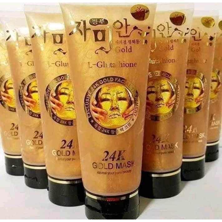 l-glutathione 24k gold mask price PEEL OFF MASK 220ML radiant glow and locks The Potential Role of toner after cleansing Tier:Preferred Member