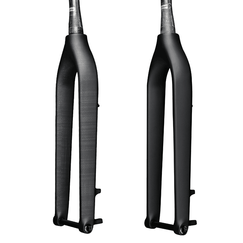 carbon rigid fork