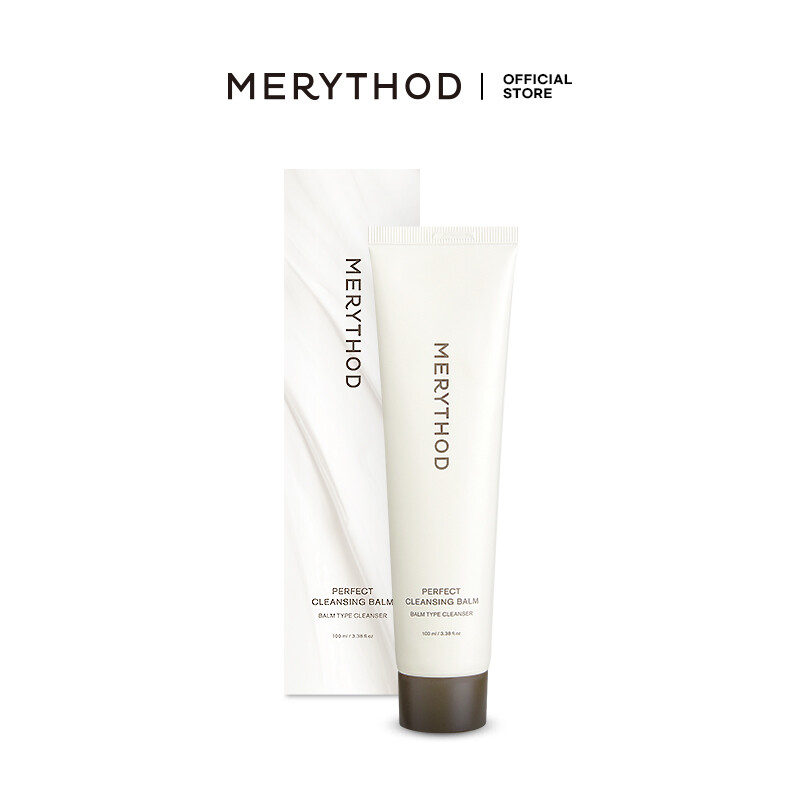 Gambar MERYTHOD Perfect Cleansing Balm for Makeup Remover and Facial Cleansing at Once