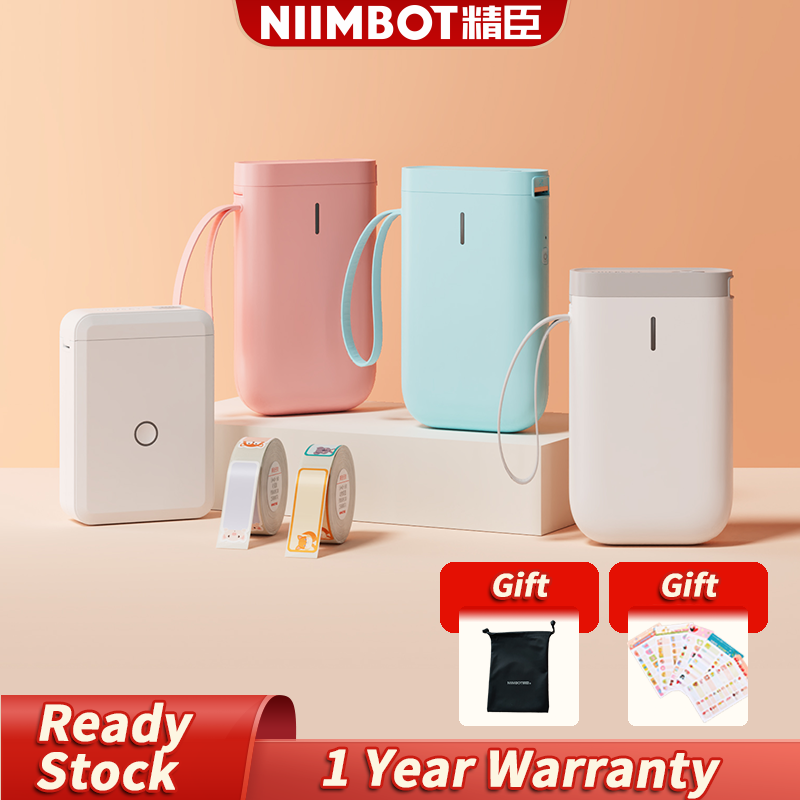 (Miễn Phí 1 × Nhãn) D11 Máy In Nhãn Máy Xách Tay Máy In Nhãn Nhiệt Cầm Tay Tên Giá Máy In Nhãn Dán Kích Thước Bỏ Túi BT W-Ireless Kết Nối Với Ứng Dụng Cho Văn Phòng Nhà Cửa Siêu Thị Cửa Hàng