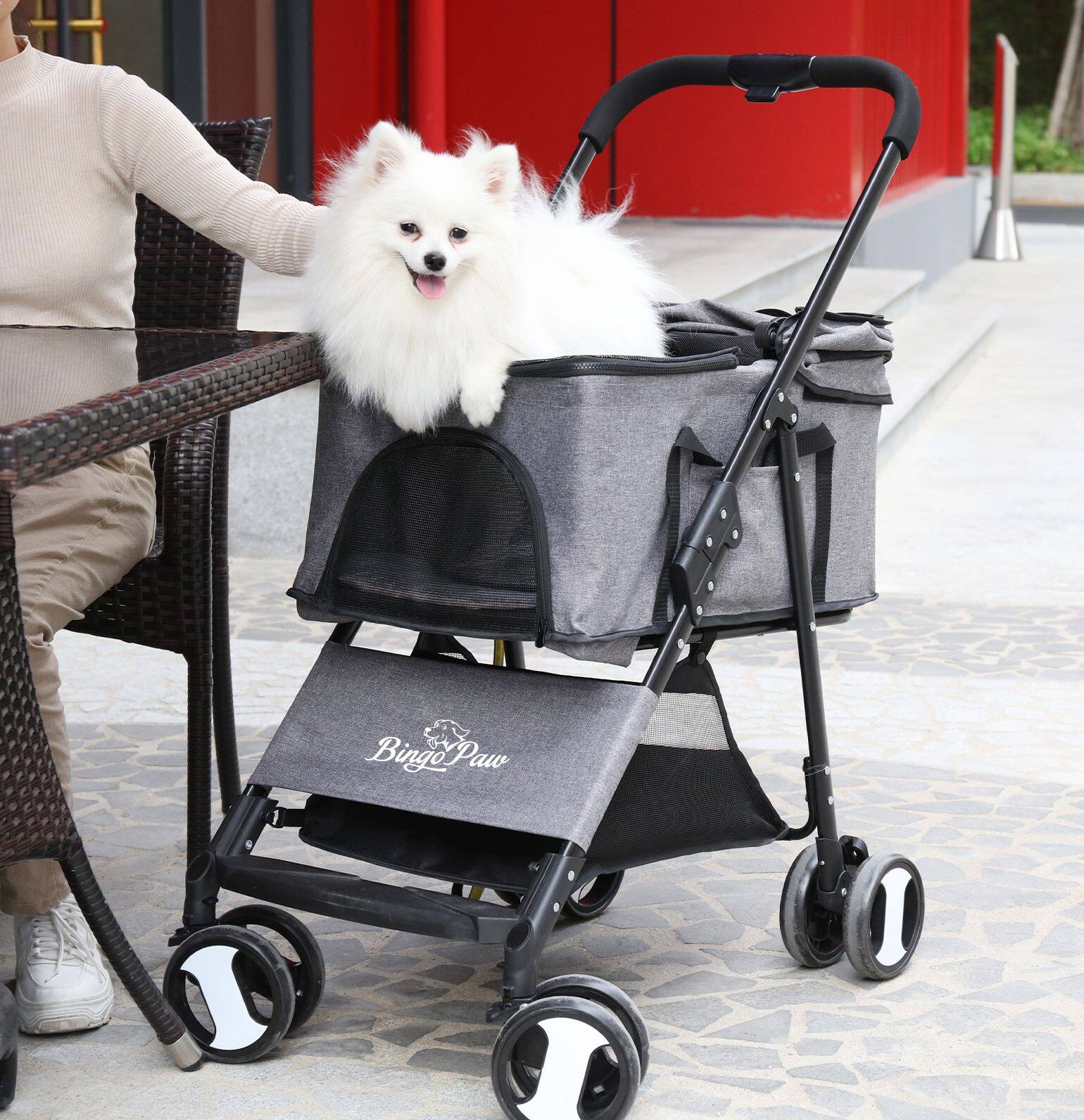 Dog stroller outlet lazada