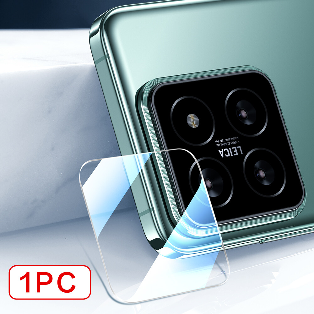 Smartdevil ống kính máy ảnh bảo vệ cho Xiaomi 15 Pro Xiaomi 14 Xiaomi 14 Pro Mi 14 Kính siêu cường l