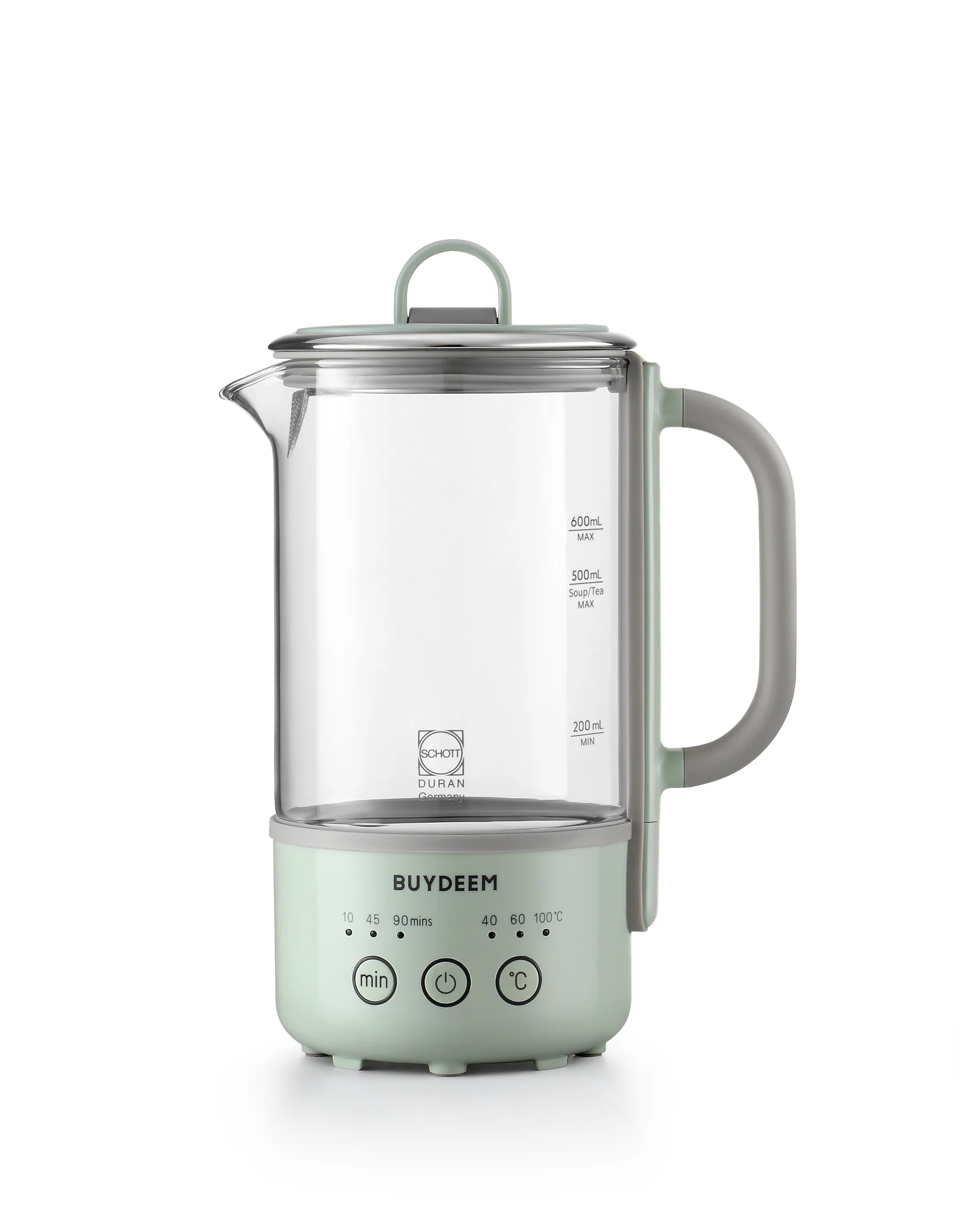 Buydeem K31F Portable Mini K Health Pot/Beverage Maker/Tea & Water Boiler ราคา 5,873 บาท*ส่งฟรี