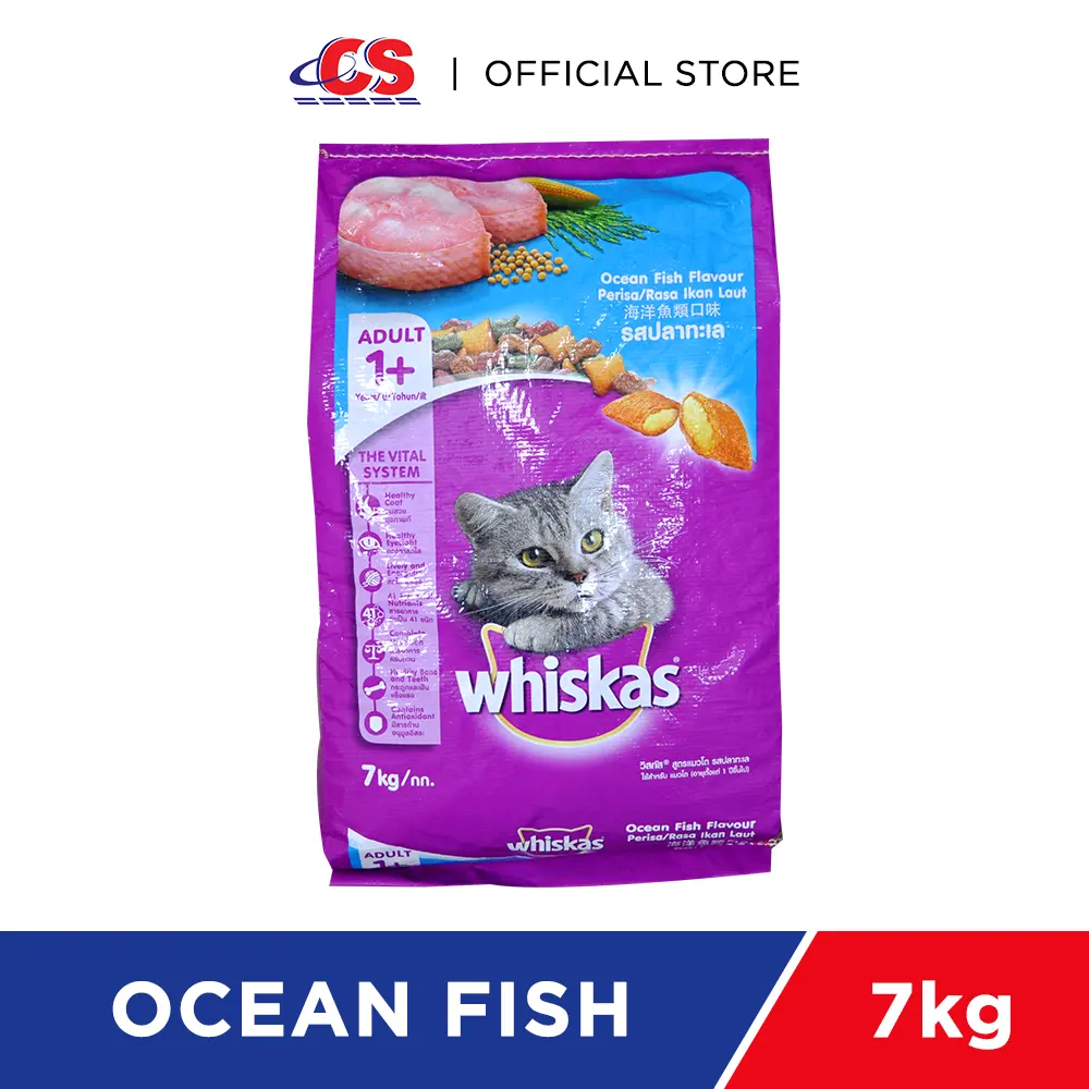 whiskas 7 kg online