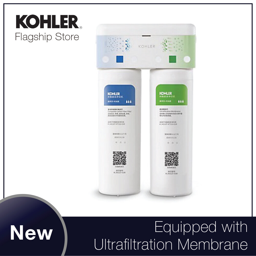 Gambar [NEW] KOHLER Aquifer Water Filtration System KT310, K 24210T KT310 01R