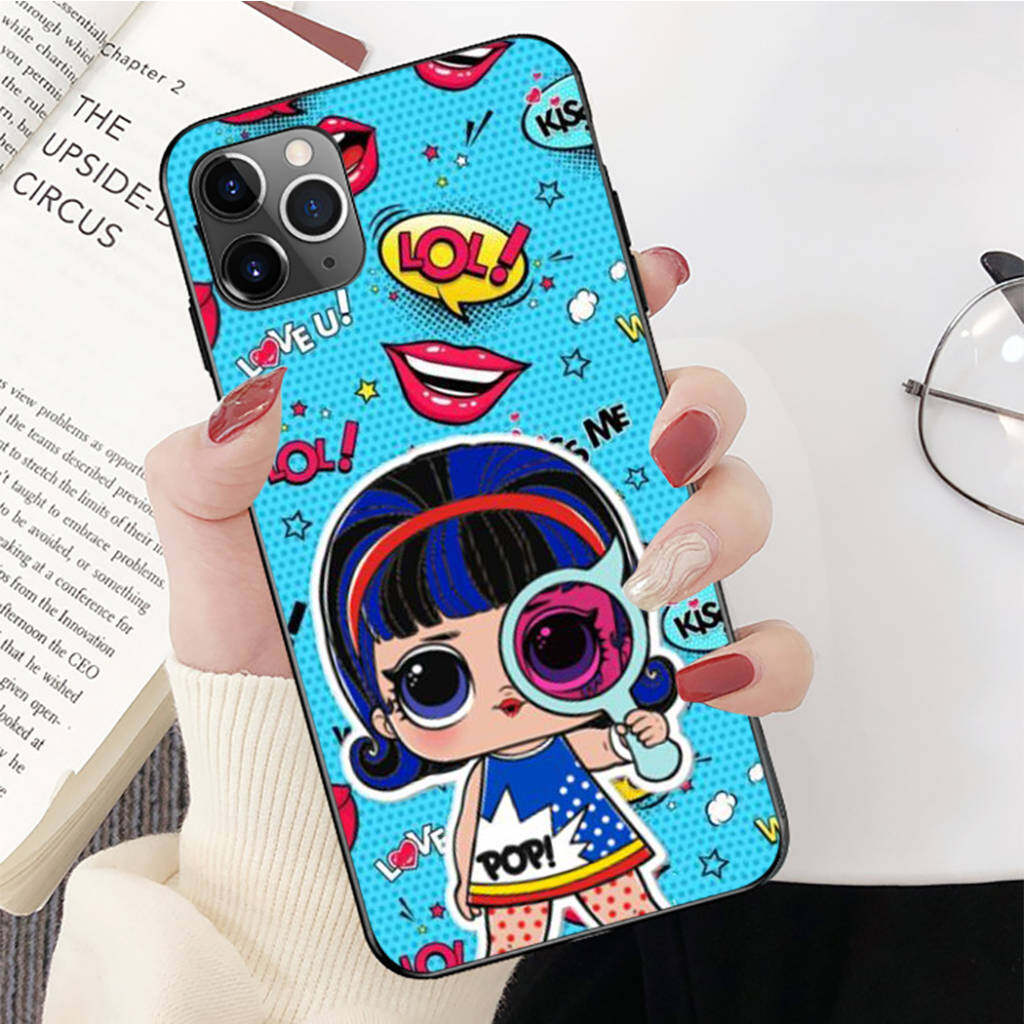 lol doll iphone case