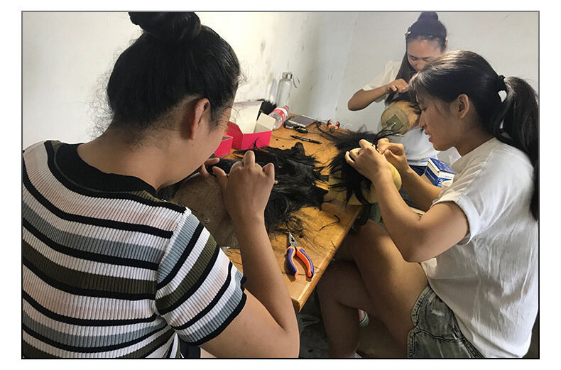 Tóc giả namBộ Tóc Giả Cho Bé Trai Trùm Trán Cao Kiểu Tóc Giả Cho Nam