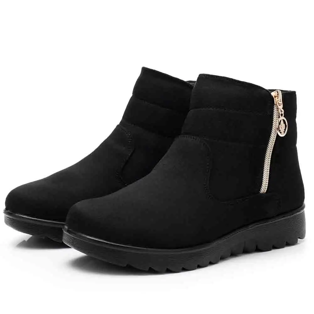 lazada winter boots
