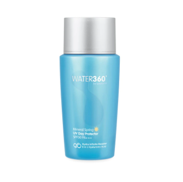 Gambar WATER360 Mineral Spring UV Day Protector SPF50 PA+++ (50ml)