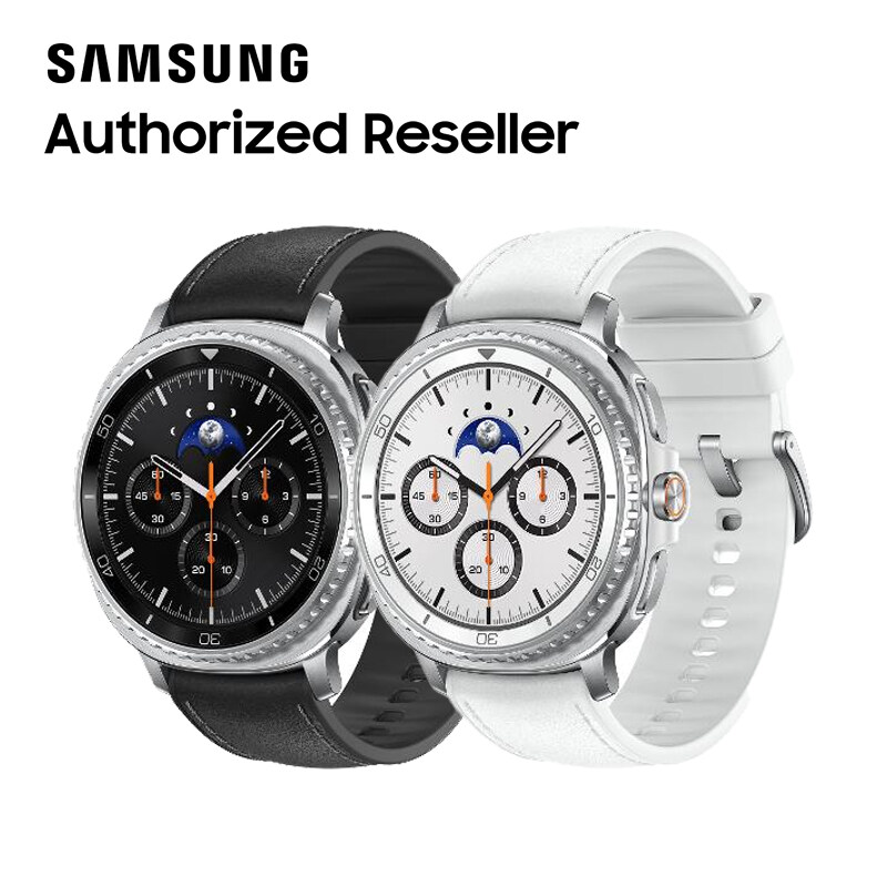 Samsung Galaxy Watch8 Classic 46mm Smartwatch, 1 Year Samsung Warranty