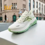 [0-10KM] 361 Degrees Fierce 3.0 SE Giày nam Sneakers Mới lưới nhẹ Giày chạy bộ Trọng Lượng Nhẹ chống sốc Giày chạy chuyên dụng Giày chạy bộ 672412218f