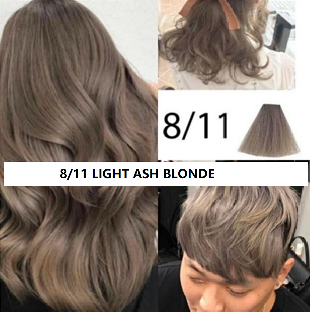 47+ Unforgettable Ash Blonde Hair Looks that are Trendy in 2023