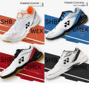 Yonex Power Cushion 65Z3 White Badminton Shoes for All