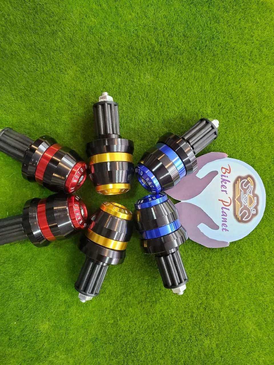 1 Pc CNC Aluminum Motorcycle Handlebar Reinforcing... – Grandado