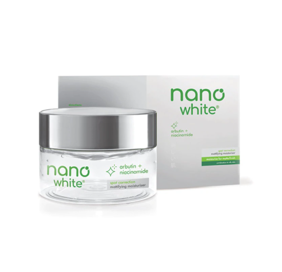 Gambar Nanowhite Spot Correction Mattifying Moisturizer (50ml)