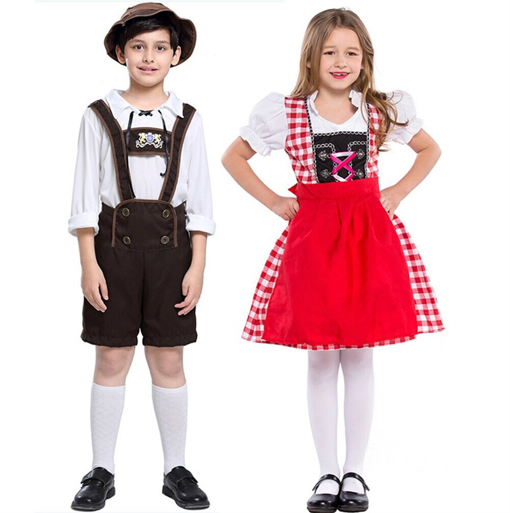 German dress for kids sale