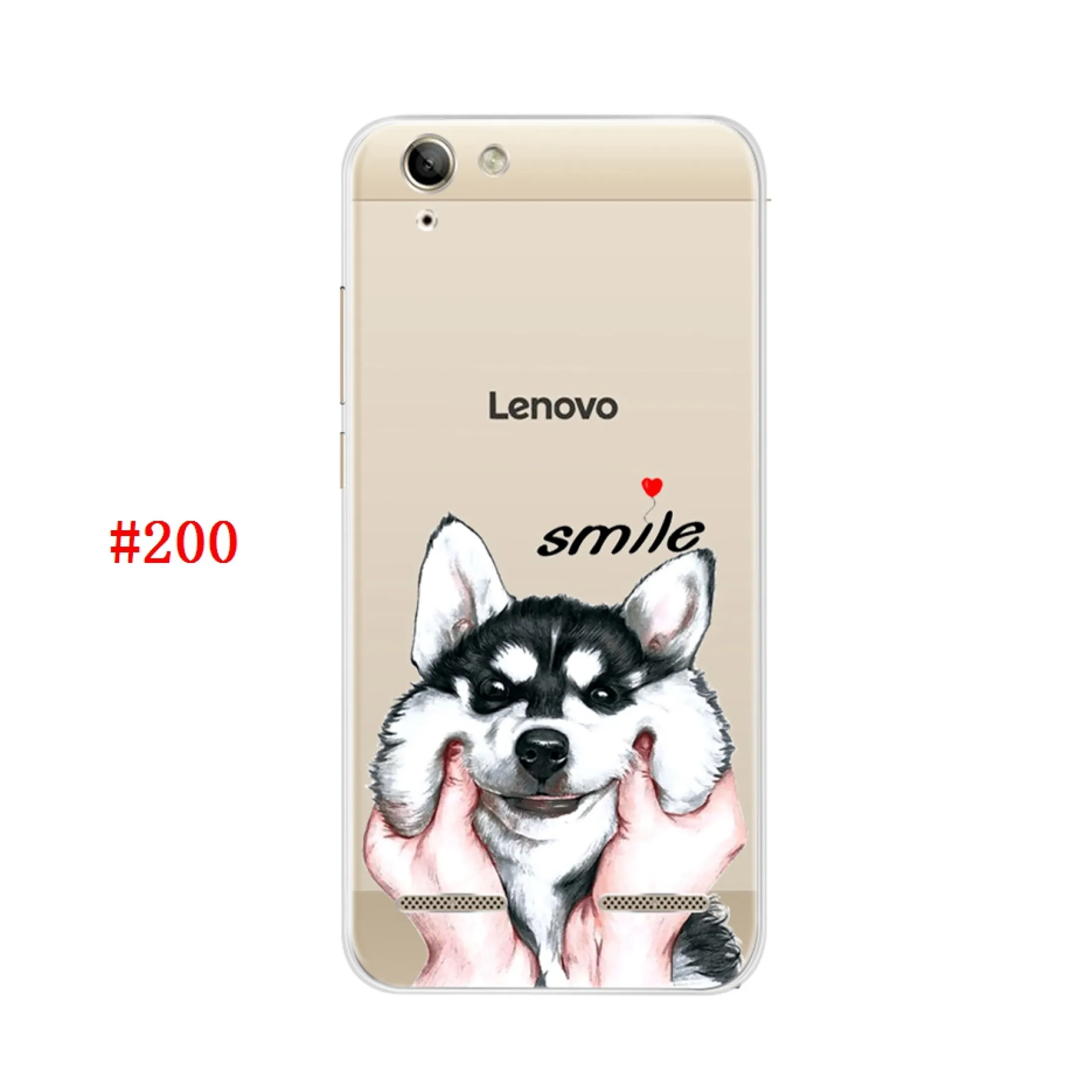 Casing Ponsel Silikon Lembut Untuk Lenovo Casing Penutup Ponsel Untuk Lenovo Vibe K5 Plus A6020a40 A6020a46 Lazada Indonesia