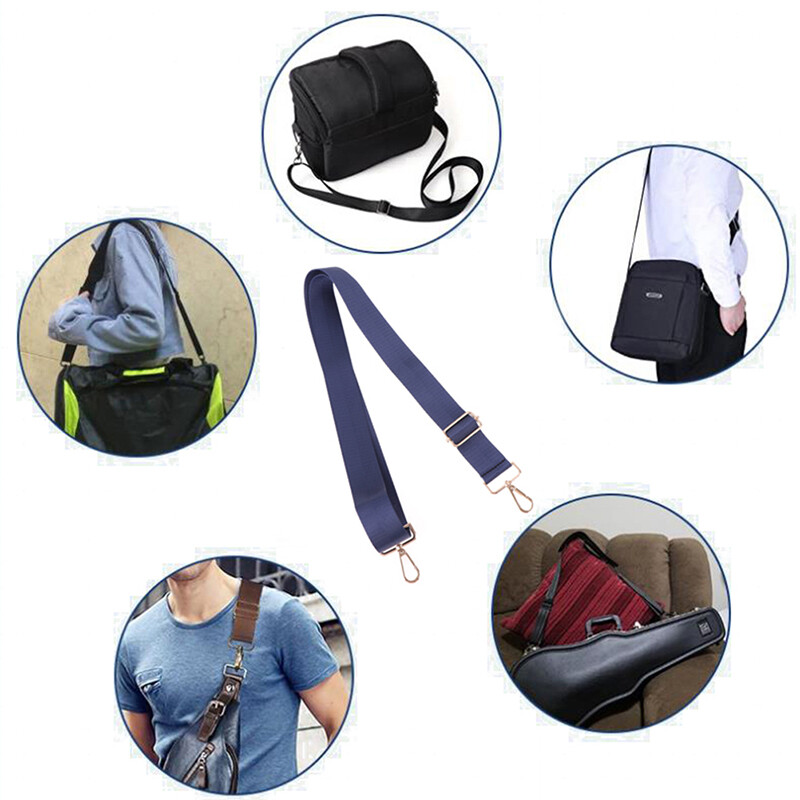 Quai xách túi 140cm dây đeo túi xách có thể tháo rời điều chỉnh phụ kiện túi xách nam