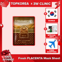 ★3W CLINIC★/////  1ea   //// Fresh Facial Mask Sheet - 14 Options / TOPKOREA / Shipping from korea