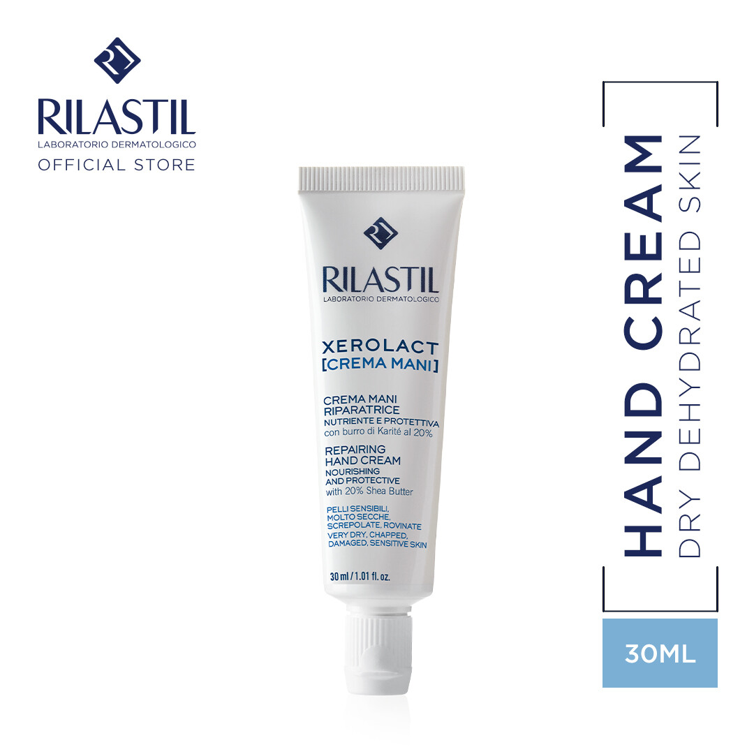 Gambar RILASTIL Hand Repairing Cream 30ml