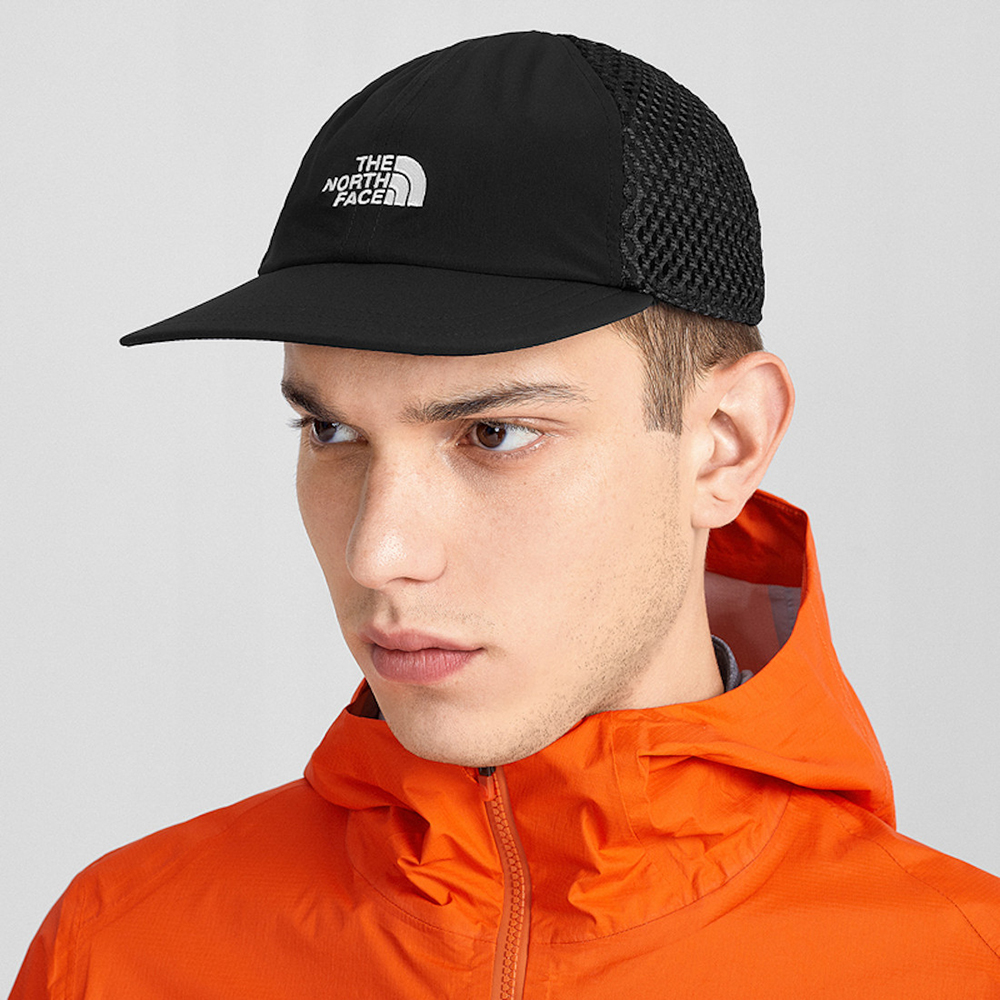 The North Face Runner Mesh Cap - TNF 