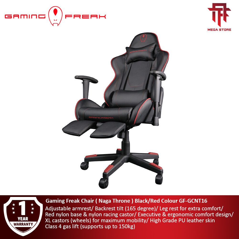 Naga throne gaming chair sale