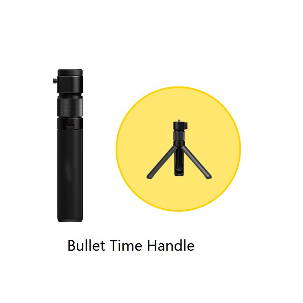 เกี่ยวกับสินค้า ชุดอุปกรณ์หมุนONE X Handle Set Insta360 Selfie Stick Time B