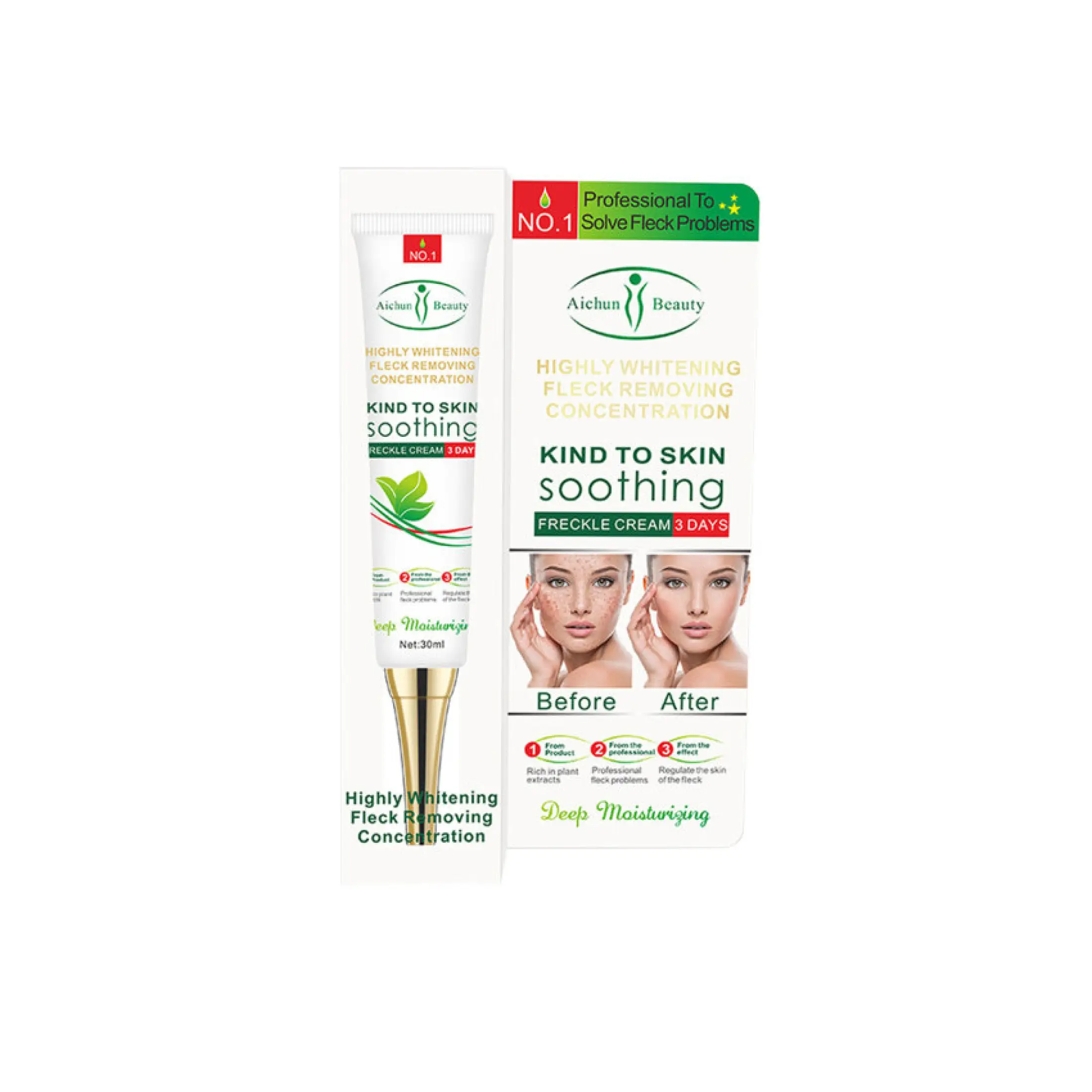 melanin pigment removal cream