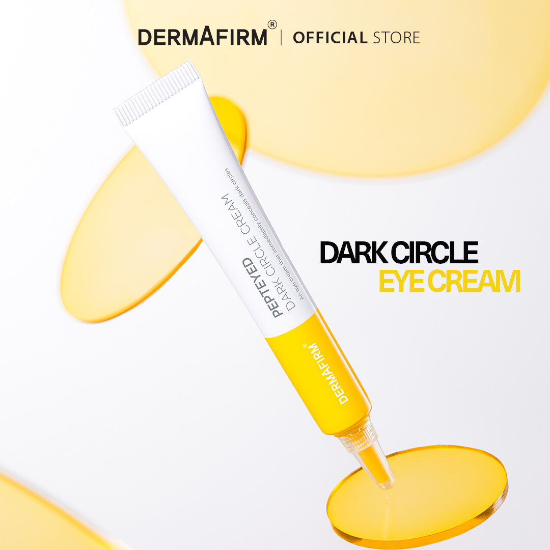 DERMAFIRM Pepteyed Dark Circle Cream 15g