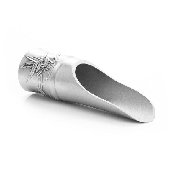 Gambar Royal Selangor Bamboo Collection Pewter Tea Scoop Gift