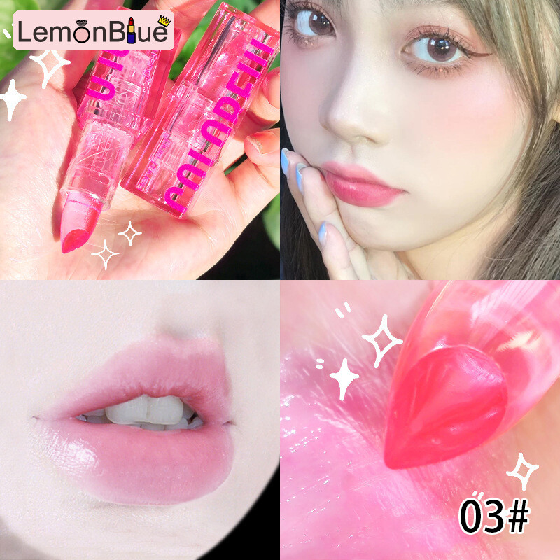 Gambar Lip Balm Temperature Color Changing Lipstick Waterproof Moisturizer Lip Care Waterproof Moisturizer For Girl Women Temperature Color Changing Lipstick Waterproof Moisturizer Lip Care Lip Balm