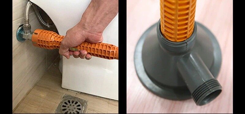 [Chính hãng] Cờ lê vặn dây cấp nước đa năng cho vị trí hẹp như chậu lavabo, bồn rửa bát, Bảo hành 12 tháng