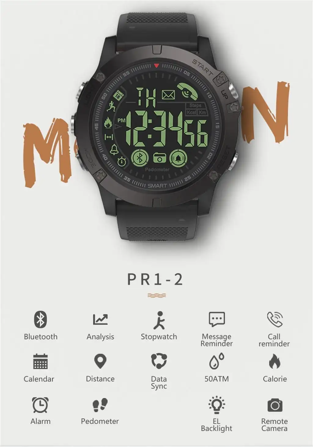 t1 tact watch lazada