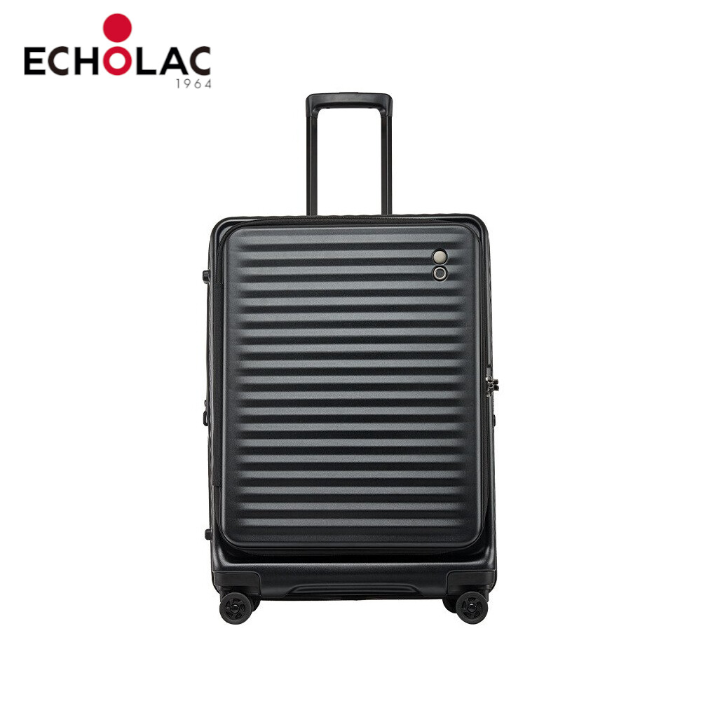 Echolac Luggage Official Hard Spinner Case With Tsa Lock